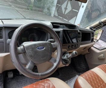 Ford Transit 2013 - Tải van 3 chỗ