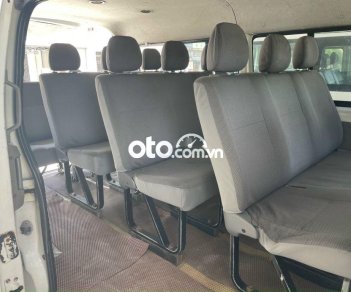 Toyota Hiace xe gia đình chỉ chạy dịch vụ 2005 - xe gia đình chỉ chạy dịch vụ