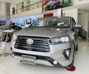 Toyota Innova 2023 - Xe sẵn giao ngay ngập tràn ưu đãi tại Toyota An Sương