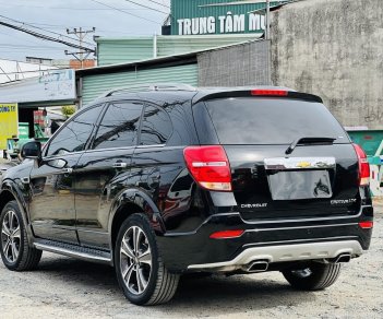 Chevrolet Captiva 2018 - Màu đen