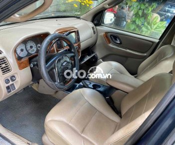 Ford Escape bán xe   đời 2001 2001 - bán xe ford escape đời 2001