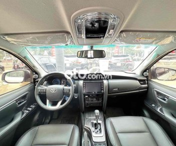 Toyota Fortuner   2.7V 4x4 2022 - Màu Trắng 2022 - Toyota Fortuner 2.7V 4x4 2022 - Màu Trắng