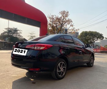 Toyota Vios 2021 - Màu đen, giá 475tr
