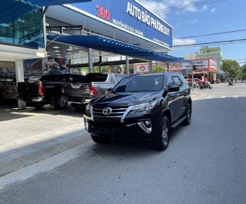 Toyota Fortuner 2019 - Máy dầu, số tự động