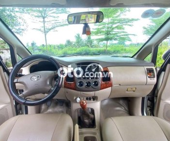 Toyota Innova Gia đình cần bán gấp  G 2007 2007 - Gia đình cần bán gấp Innova G 2007