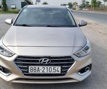 Hyundai Accent 2018 - Bao test hãng thoải mái