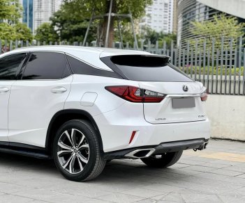 Lexus RX 350 2019 - Màu trắng nội thất nâu da bò sang trọng và đẳng cấp