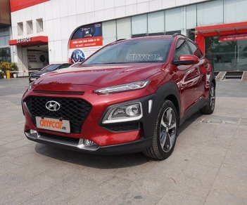 Hyundai Kona 2020 - Màu đỏ, giá chỉ 645 triệu