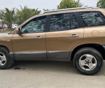 Hyundai Santa Fe 2003 - Hyundai Santa Fe 2003 số tự động