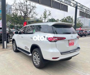 Toyota Fortuner   2.7V 4x4 2022 - Màu Trắng 2022 - Toyota Fortuner 2.7V 4x4 2022 - Màu Trắng