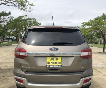 Ford Everest 2019 - Màu nâu, xe nhập