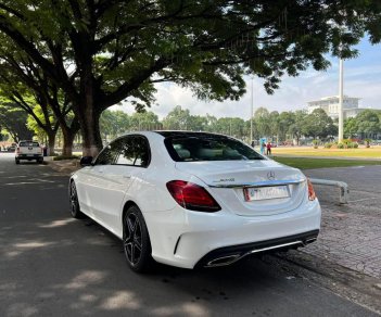 Mercedes-Benz C180 2021 - Màu trắng