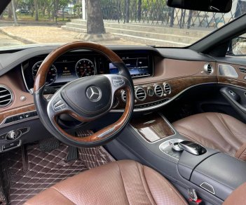 Mercedes-Benz S400 2017 - Màu trắng, nhập khẩu