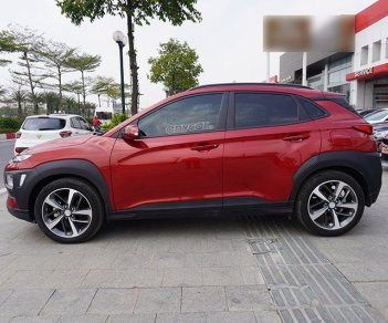 Hyundai Kona 2020 - Màu đỏ, giá chỉ 645 triệu