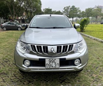 Mitsubishi Triton 2015 - Mitsubishi Triton 2015 số tự động tại Hà Nội