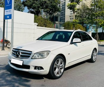 Mercedes-Benz C200 2008 - Màu trắng