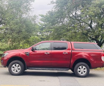 Ford Ranger 2015 - Màu đỏ giá ưu đãi