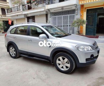 Chevrolet Captiva  7 chỗ bản full option 2008 - Captiva 7 chỗ bản full option