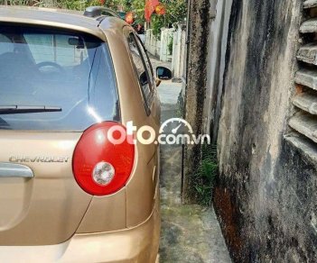 Chevrolet Spark Spacrk 2009 xe gia đình 5 chỗ 2009 - Spacrk 2009 xe gia đình 5 chỗ