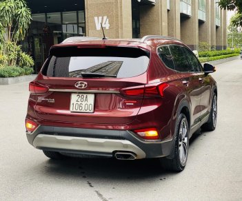 Hyundai Santa Fe 2020 - Cần bán lại xe