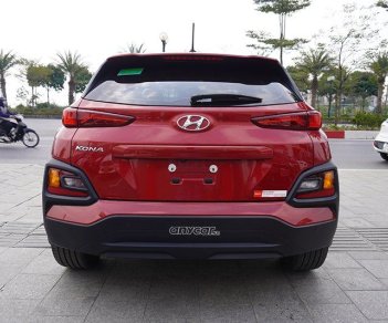 Hyundai Kona 2020 - Màu đỏ, giá chỉ 645 triệu
