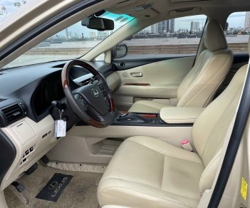 Lexus RX 350 2009 - 1 chủ, bản full nhập Mỹ