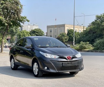 Toyota Vios 2019 - Biển thành phố, hồ sơ cầm tay