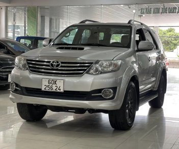 Toyota Fortuner 2016 - Xe số sàn