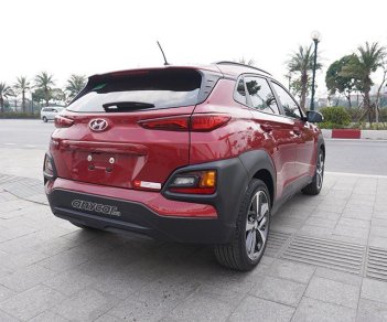 Hyundai Kona 2020 - Màu đỏ, giá chỉ 645 triệu