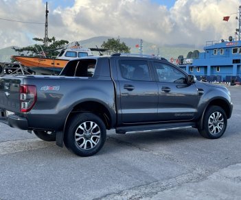 Ford Ranger 2019 - Dòng xe bán tải gầm cao, động cơ mạnh mẽ