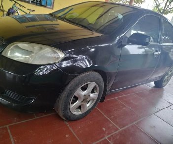 Toyota Vios 2006 - Màu đen chính chủ, 110tr