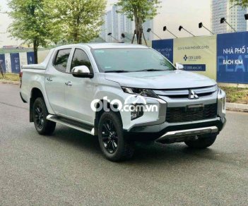 Mitsubishi Triton cần bán xe g đời 2021 số tự động 1 cầu mới 💯 2021 - cần bán xe tritong đời 2021 số tự động 1 cầu mới 💯