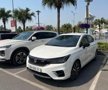 Honda City 2022 - Màu trắng, giá cực tốt