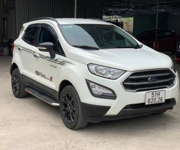 Ford EcoSport 2019 - Xe 5 chỗ gầm bệ đầm chắc - Bền bỉ