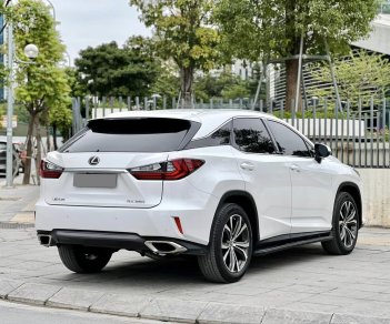 Lexus RX 350 2019 - Màu trắng nội thất nâu da bò sang trọng và đẳng cấp