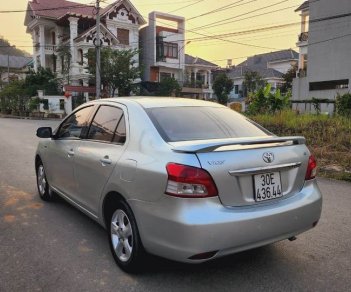 Toyota Vios 2009 - Màu bạc