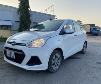 Hyundai Grand i10 2016 - Nội thất tươi như hoa