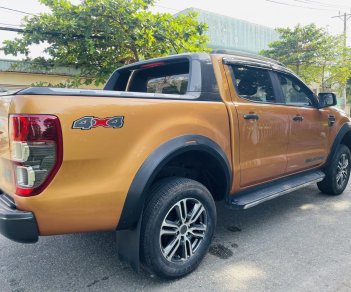 Ford Ranger 2019 - Màu nâu, nhập khẩu nguyên chiếc 