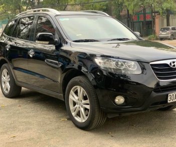 Hyundai Santa Fe 2011 - Màu đen, nhập khẩu Hàn Quốc