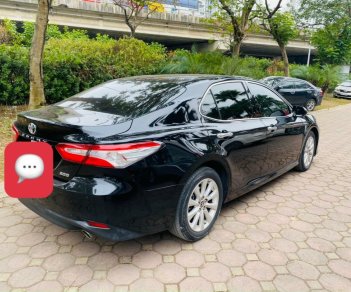 Toyota Camry 2019 - Màu đen, nhập khẩu nguyên chiếc