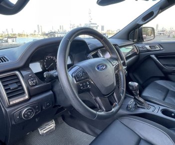 Ford Ranger 2019 - Dòng xe bán tải gầm cao, động cơ mạnh mẽ