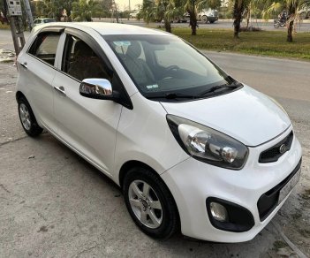 Kia Morning 2012 - Kia Morning 2012 số tự động tại Hải Dương