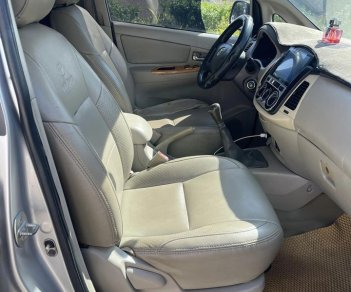 Toyota Innova 2010 - Toyota Innova 2010 số sàn tại Bình Phước