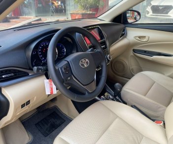 Toyota Vios 2021 - Màu đen, giá 475tr