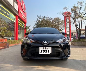 Toyota Vios 2021 - Màu đen, giá 475tr