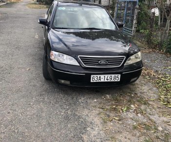 Ford Mondeo 2003 - Màu đen, giá cực tốt