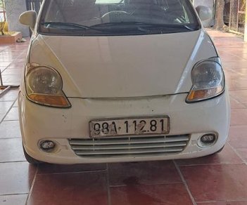 Chevrolet Spark 2009 - Màu trắng, giá chỉ 66 triệu