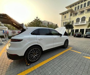 Porsche Cayenne 2020 - Màu trắng, nhập khẩu