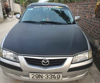 Mazda 626 2001 - Tên tư nhân, mới đăng kiểm