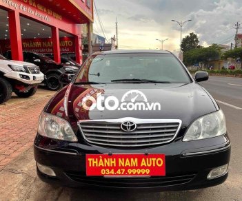 Toyota Camry Xe cùng đời khó có chiếc thứ 2 ..! Em về siêu Cọp 2003 - Xe cùng đời khó có chiếc thứ 2 ..! Em về siêu Cọp